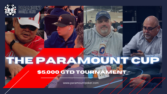 The Paramount Cup